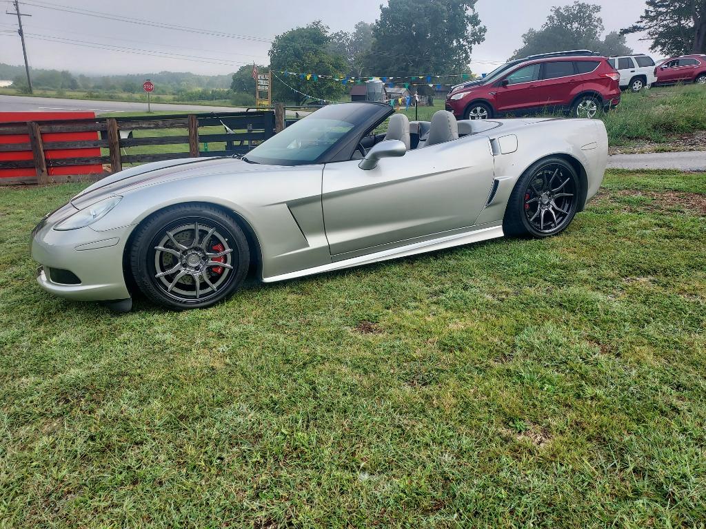 2006 Chevrolet Corvette