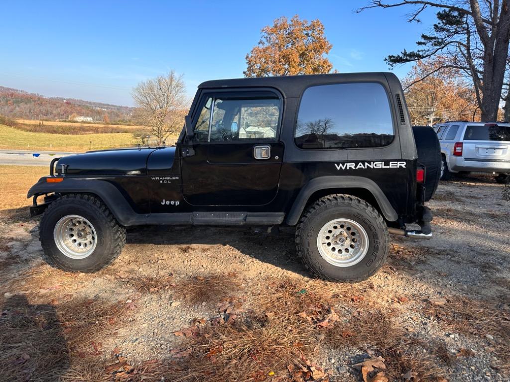 1994 Jeep Wrangler / YJ's photo