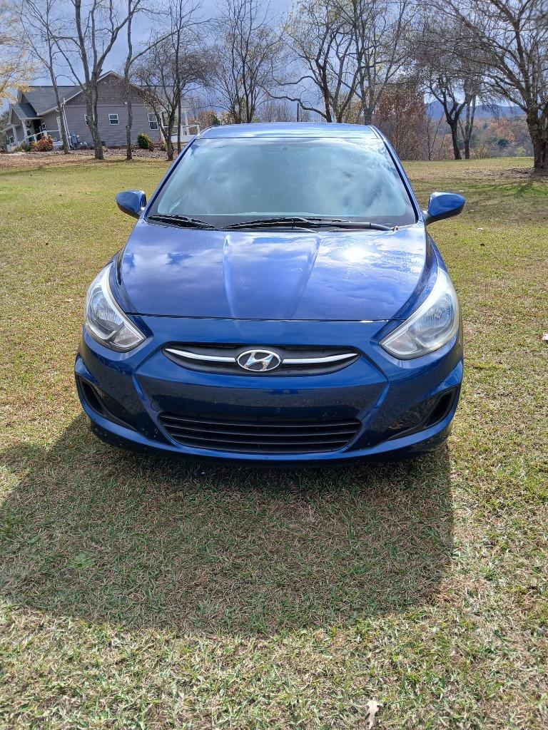 2015 Hyundai Accent GS