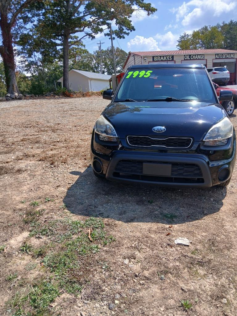 2013 Kia Soul